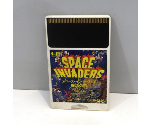 Space Invaders: Fukkatsu no Hi (löst), PCE