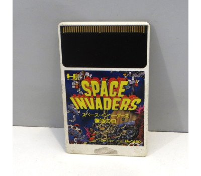 Space Invaders: Fukkatsu no Hi (löst), PCE Space Invaders: Fukkatsu no Hi (löst), PCE