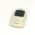 Sony PS1 PocketStation, vit