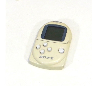 Sony PS1 PocketStation, vit