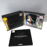 Policenauts, Saturn