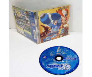 Rockman X5, PS1