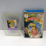 Alice in wonderland, Konami Picno