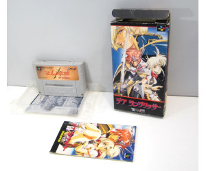 Der Langrisser (boxat), SFC