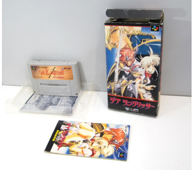 Der Langrisser (boxat), SFC