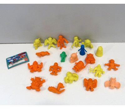21 ghost n goblins suddgummi, Japan