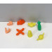 6 st zelda suddgummi (set 2), Japan