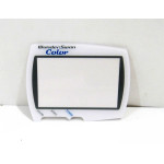 Wonderswan Color skärmskydd, plast