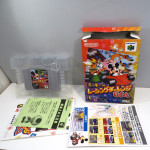Mickey no Racing Challenge USA (boxat), N64