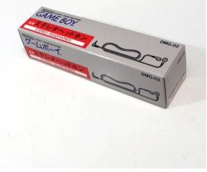 Game Boy Hörlurar (boxat) DMG-02 original *nytt*