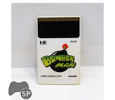 Bomberman (löst), PCE