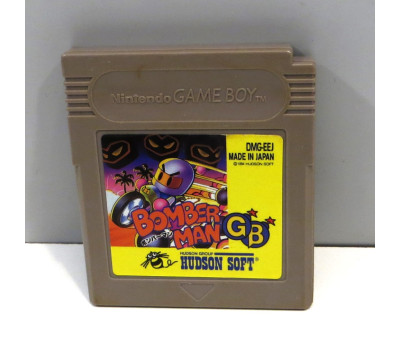 Bomberman GB / Wario Blast, GB