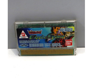 Digimon Tamers Battle Spirit, WSC
