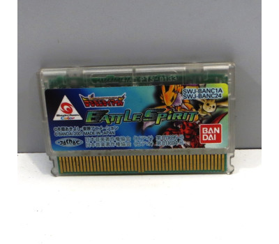 Digimon Tamers Battle Spirit, WSC
