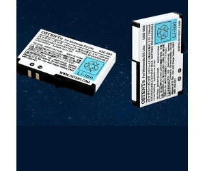 DS Lite batteri, Ostent 1200 maH (Nytt)