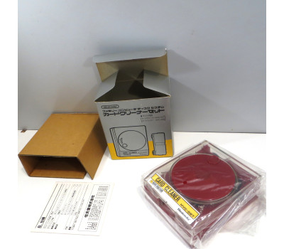 Card Cleaner Set (boxat), FDS