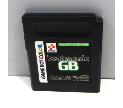 Beatmania GB, GB