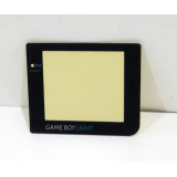 Game Boy Light skärmskydd, plast