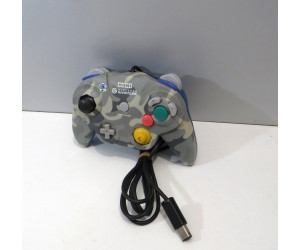 Gamecube handkontroll HORI - restaurerad (hori pad cube)