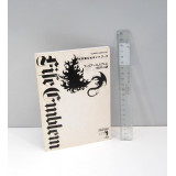 Fire Emblem Monshou no nazo - guidebok