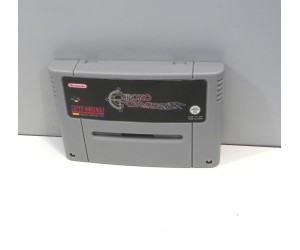 Chrono Trigger +svensk text, SNES