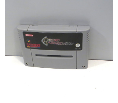 Chrono Trigger +svensk text, SNES