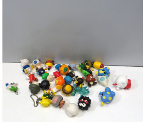 Nintendo original småfigurer - liten