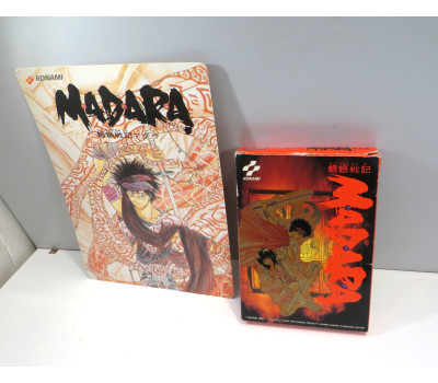 Madara (boxat utan manual), FC