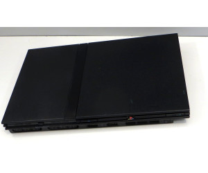 PS2 konsol - regionsfri & restaurerad - SCPH-75004
