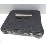 N64 konsol, japansk, med RGB