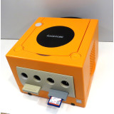 GameCube - restaurerad & regionsfri, med Pico boot