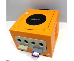 GameCube - restaurerad & regionsfri, med Pico boot