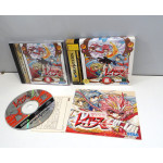 Magic Knight Rayearth (med box), Saturn