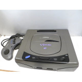 V-Saturn konsol, regionsfri & restaurerad