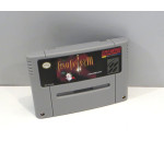 Final Fantasy III +svensk text PAL, SFC/SNES