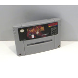 Final Fantasy III +svensk text PAL, SFC/SNES