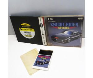 Knight Rider Special, PCE