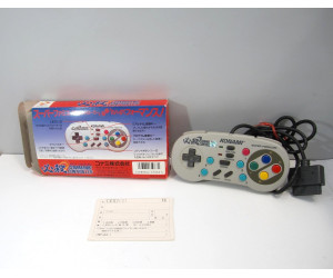 Konami Command Controller handkontroll (boxad), SFC