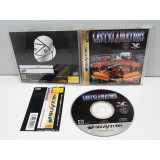 Digital Pinball: Last Gladiators (med spine), Saturn