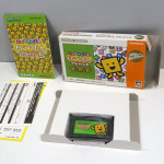 Mojipittan Advance (boxat), GBA