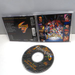 Fighting Vipers - original soundtrack