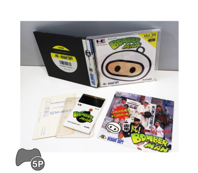 Bomberman, PCE