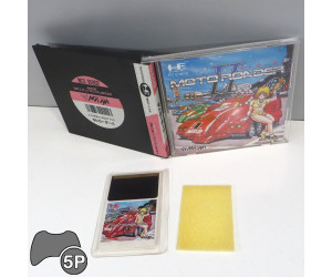 Moto Roader II, PCE