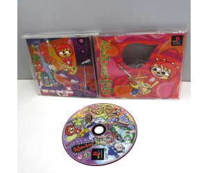 Um Jammer Lammy, PS1