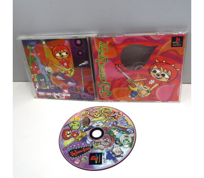 Um Jammer Lammy, PS1
