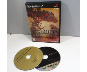 Final Fantasy XII international zodiac job system, PS2