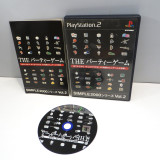 THE party game / Forty 4 Party, PS2
