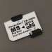Två slot - PSP micro SDHC till MS Pro Duo minneskorts-adapter (för micro SD)