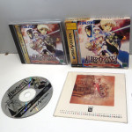 Albert Odyssey (med yttre box), Saturn