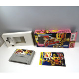 Bomberman B-Daman (boxat), SFC
